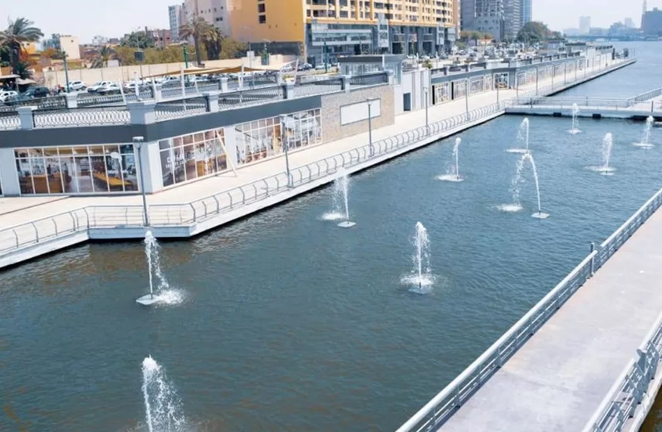 Nil Vert : Le Caire réinventé 3 - Le Progrès Egyptien