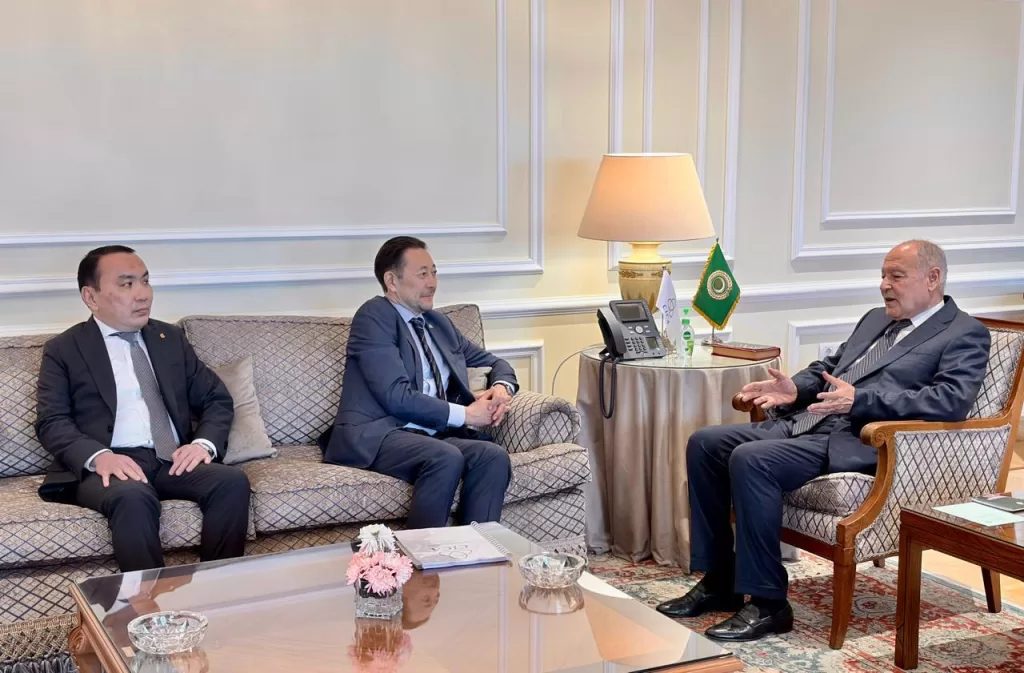 Le CICA à l'heure du Caire 5 - Le Progrès Egyptien