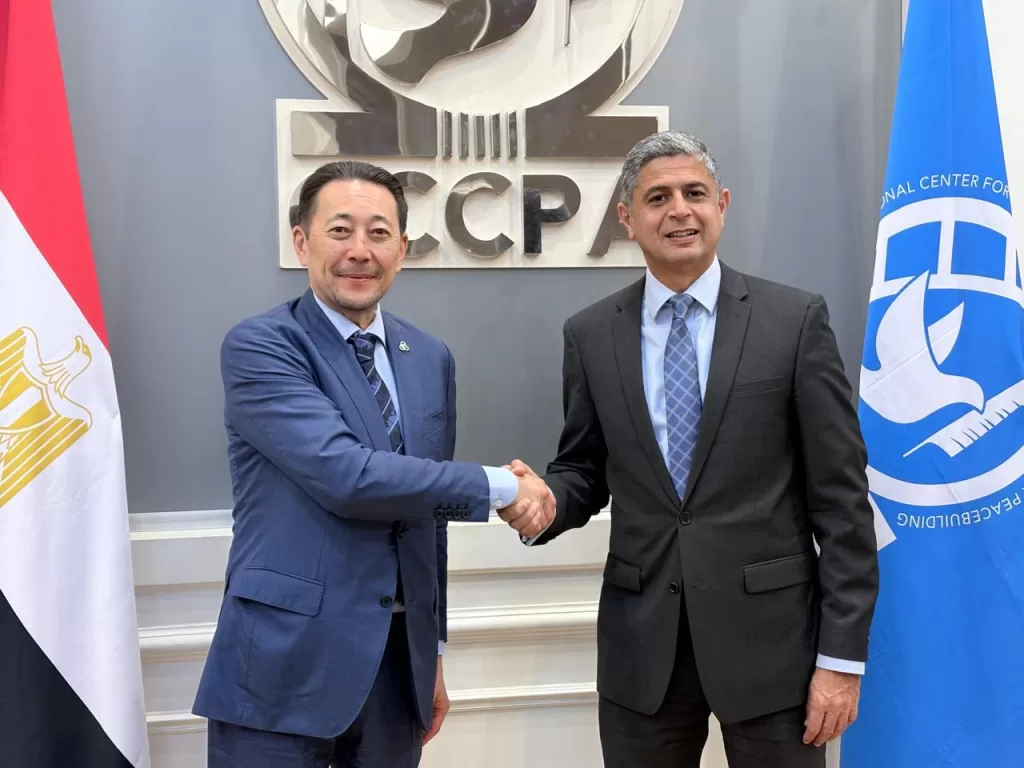 Le CICA à l'heure du Caire 7 - Le Progrès Egyptien