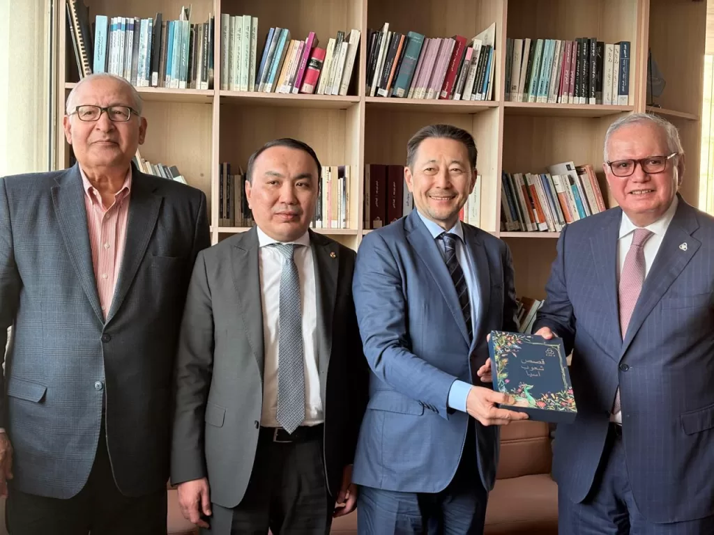 Le CICA à l'heure du Caire 3 - Le Progrès Egyptien