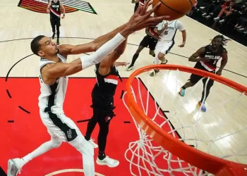 NBA: Retour gagnant pour Wembanyama à Portland