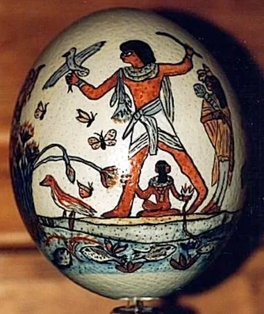 Cham El-Nessim: La fête pharaonique qui remonte à plus 4700 ans 5 - Le Progrès Egyptien