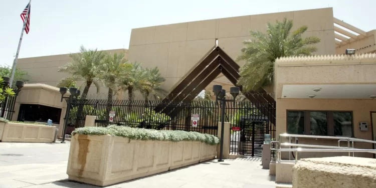 Les Gardiens de la révolution iraniens démentent avoir visé l'ambassade US à Riyad 2 - Le Progrès Egyptien Les Gardiens de la révolution iraniens démentent avoir visé l'ambassade US à Riyad 1 - Le Progrès Egyptien