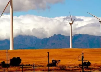 Al-Galala : Hub éolien