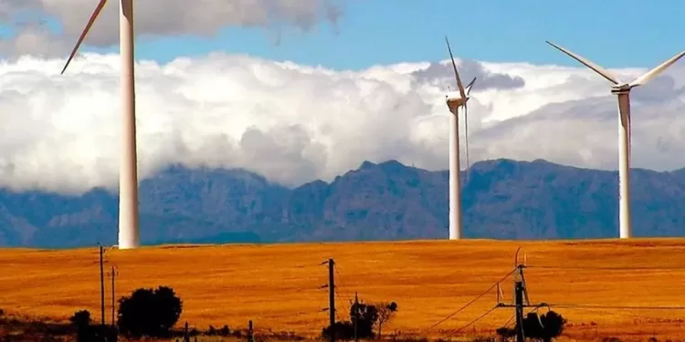 Al-Galala : Hub éolien 1 - Le Progrès Egyptien