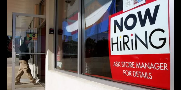 Marché du travail américain: Nette reprise en mars 2 - Le Progrès Egyptien Marché du travail américain: Nette reprise en mars 1 - Le Progrès Egyptien