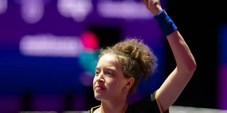Mondial tennis de table: Hana Gouda réalise un exploit historique pour l'Egypte  1 - Le Progrès Egyptien