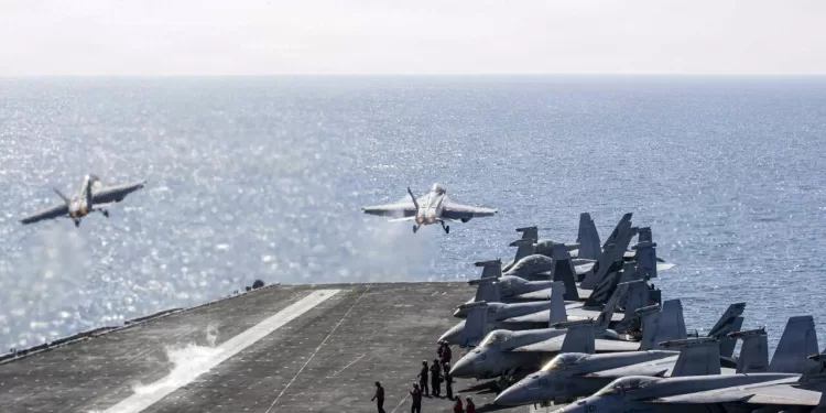 Engagé dans une guerre coûteuse, Trump veut porter les dépenses militaires à un niveau stratosphérique 1 - Le Progrès Egyptien