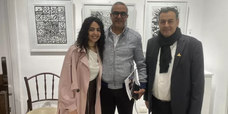 Névine Nagi Daniel, l’empreinte égyptienne qui rayonne depuis Paris 1 - Le Progrès Egyptien