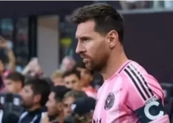 Messi n’arrive pas à gagner devant sa tribune