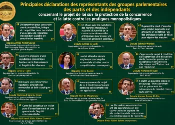 Les députés saluent un projet de loi clé pour encadrer la concurrence et lutter contre les monopoles