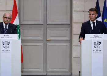 Macron réaffirme le soutien de la France au Liban