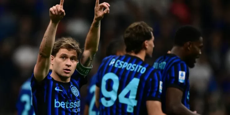 Coupe d'Italie: L'Inter Milan rêve du doublé 1 - Le Progrès Egyptien