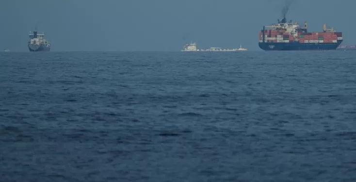 Bloomberg: Les navires appelés à hisser le drapeau de pays amis pour traverser Ormuz 2 - Le Progrès Egyptien Bloomberg: Les navires appelés à hisser le drapeau de pays amis pour traverser Ormuz 1 - Le Progrès Egyptien