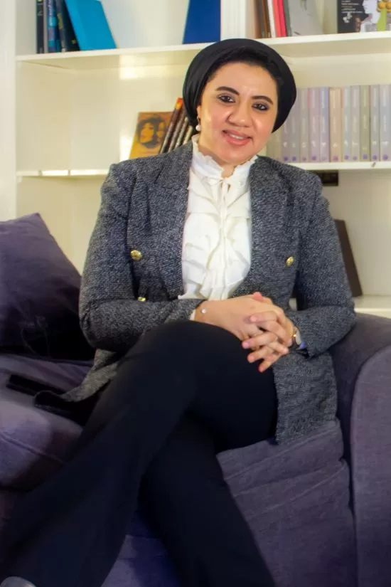 Rania Al-Machat et Amira Saber, figures du leadership féminin égyptien 6 - Le Progrès Egyptien Rania Al-Machat et Amira Saber, figures du leadership féminin égyptien 5 - Le Progrès Egyptien