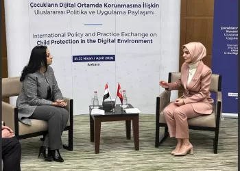 Ankara: La ministre de la Solidarité sociale rencontre la ministre turque de la Famille 