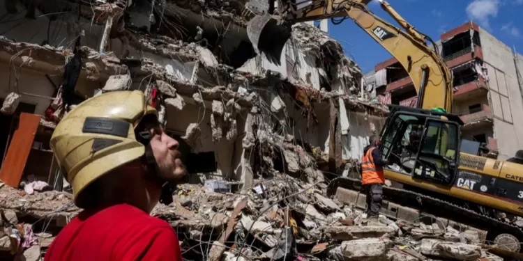 Guerre au Moyen-Orient: Israël mène des frappes au sud de Beyrouth 1 - Le Progrès Egyptien