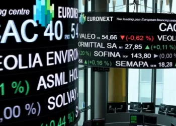 La Bourse de Paris plombée par les résultats de ses poids lourds du luxe