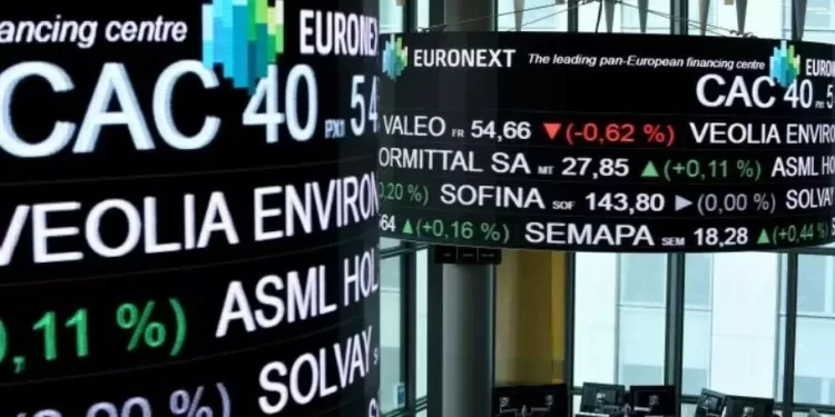 Cessez-le-feu en Iran: soulagement des marchés en Europe 2 - Le Progrès Egyptien Cessez-le-feu en Iran: soulagement des marchés en Europe 1 - Le Progrès Egyptien