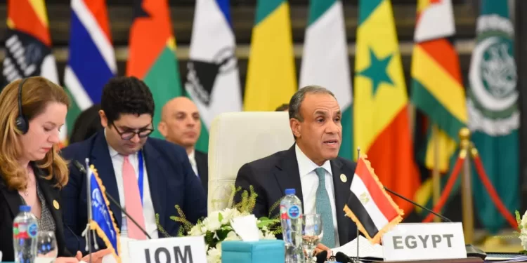 Le Caire accueille la réunion ministérielle africaine sur la migration mondiale 1 - Le Progrès Egyptien