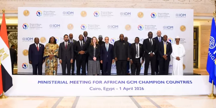 Migration en Afrique : seize pays adoptent une déclaration commune au Caire 1 - Le Progrès Egyptien