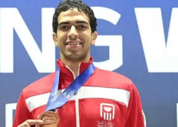 L’Egypte lauréate du bronze aux Championnats du monde d’escrime au Brésil