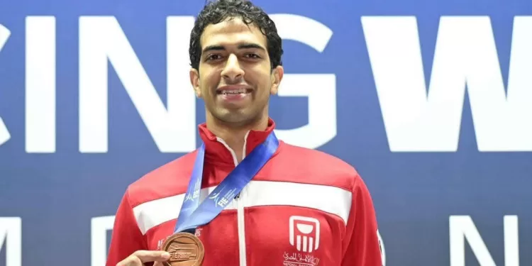 L'Egypte lauréate du bronze aux Championnats du monde d'escrime au Brésil 2 - Le Progrès Egyptien L'Egypte lauréate du bronze aux Championnats du monde d'escrime au Brésil 1 - Le Progrès Egyptien