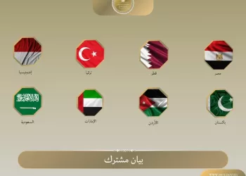 Déclaration commune des pays musulmans contre les infractions israéliennes