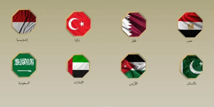 Déclaration commune des pays musulmans contre les infractions israéliennes 1 - Le Progrès Egyptien