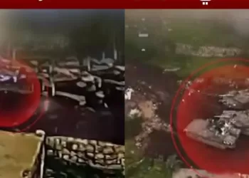 Livan: Destruction d’un blindé israélien