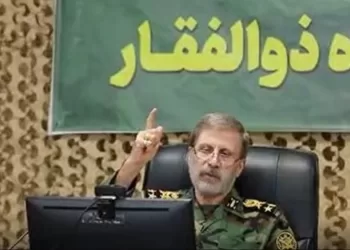 Le chef de l’armée iranienne met en garde contre une invasion terrestre contre Téhéran