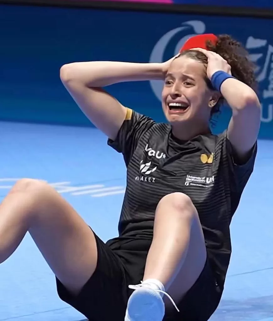 Mondial tennis de table: Hana Gouda réalise un exploit historique pour l'Egypte  3 - Le Progrès Egyptien