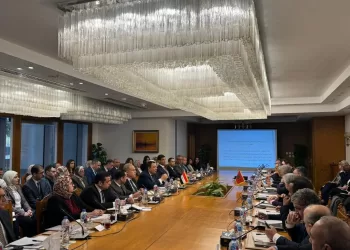 1ère session du Comité de coordination et de suivi Égypte/Maroc 4 - Le Progrès Egyptien 1ère session du Comité de coordination et de suivi Égypte/Maroc