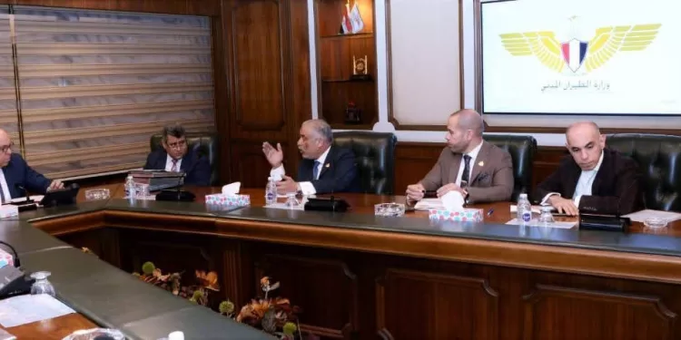 Renforcement de la coopération institutionnelle entre le ministère de l’Aviation civile et le Parlement 1 - Le Progrès Egyptien