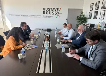 Renforcement de la coopération sanitaire avec la France