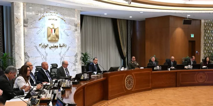 Lors de la réunion du cabinet: Madbouli réitère le soutien de l'Égypte aux pays du Golfe 2 - Le Progrès Egyptien Lors de la réunion du cabinet: Madbouli réitère le soutien de l'Égypte aux pays du Golfe 1 - Le Progrès Egyptien