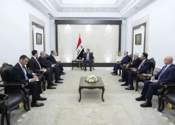 Message d'Al-Sissi au PM irakien transmis par Abdel-Aati 3 - Le Progrès Egyptien Message d’Al-Sissi au PM irakien transmis par Abdel-Aati