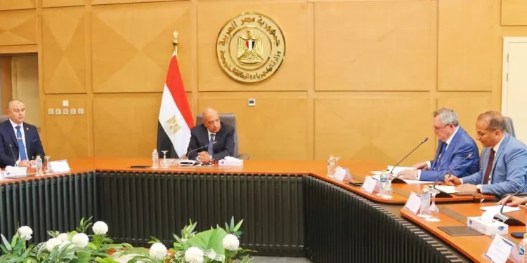Le ministre de l'Électricité s'entretient avec une délégation russe du partenariat stratégique 1 - Le Progrès Egyptien