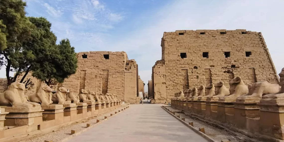 Lancement de projets de restauration et de développement des temples de Louxor 1 - Le Progrès Egyptien