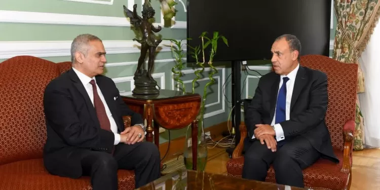 Migration et réfugiés : Le Caire mise sur la solidarité internationale 1 - Le Progrès Egyptien