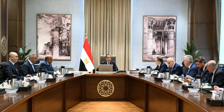 Projet d'Al Dabaa: Le Premier Ministre rencontre le Directeur Général de "Rosatom" 1 - Le Progrès Egyptien