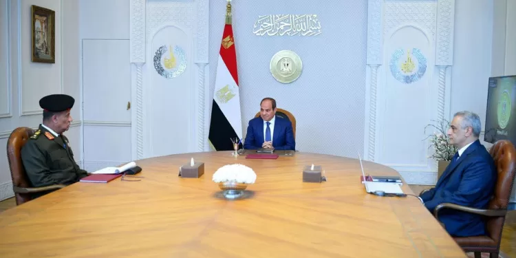 Industrie de défense : Le Président Al-Sissi fixe le cap de la souveraineté technologique 2 - Le Progrès Egyptien Industrie de défense : Le Président Al-Sissi fixe le cap de la souveraineté technologique 1 - Le Progrès Egyptien