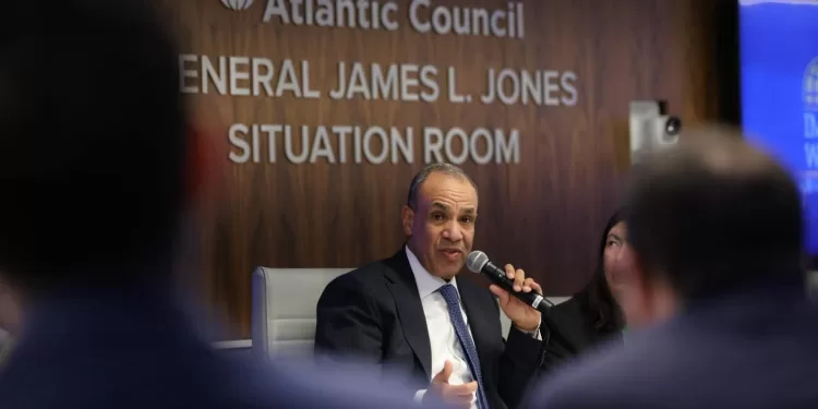 Le chef de la diplomatie met en avant le rôle du Caire pour la stabilité régionale à Washington 2 - Le Progrès Egyptien Le chef de la diplomatie met en avant le rôle du Caire pour la stabilité régionale à Washington 1 - Le Progrès Egyptien