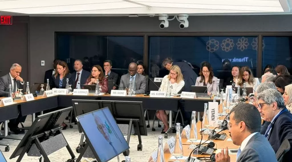 Dr Badr Abdel-Aati alerte sur les répercussions économiques des tensions au Moyen-Orient lors d’une session à la Banque mondiale 1 - Le Progrès Egyptien