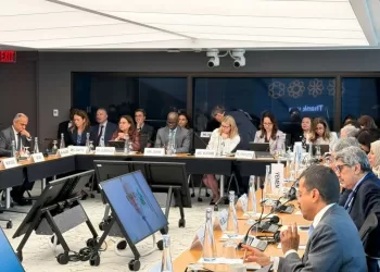 Dr Badr Abdel-Aati alerte sur les répercussions économiques des tensions au Moyen-Orient lors d’une session à la Banque mondiale