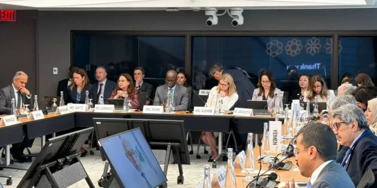 Dr Badr Abdel-Aati alerte sur les répercussions économiques des tensions au Moyen-Orient lors d’une session à la Banque mondiale 1 - Le Progrès Egyptien