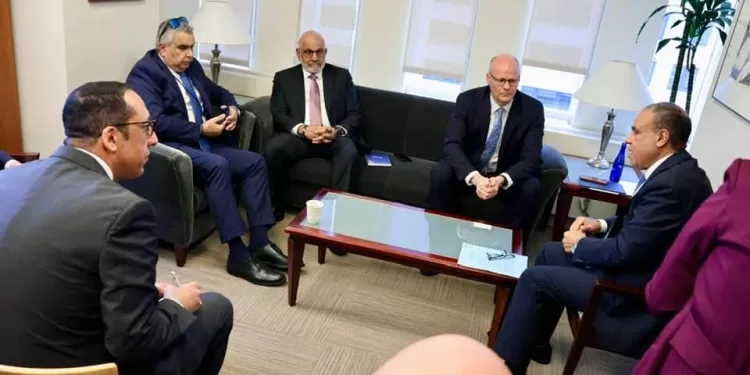 Le Caire réaffirme ses lignes rouges sur la Palestine et mobilise la Banque mondiale pour la reconstruction de Gaza 1 - Le Progrès Egyptien