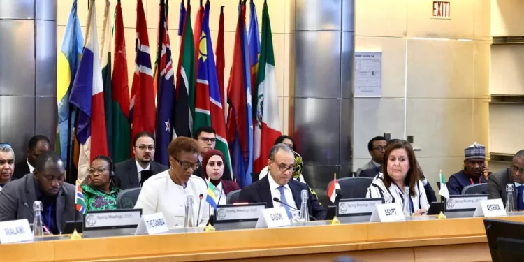 L’Égypte porte la voix de l’Afrique face aux défis économiques mondiaux 1 - Le Progrès Egyptien