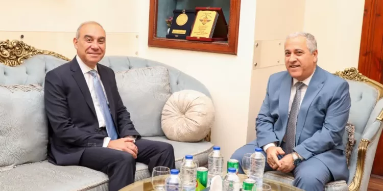 Renforcer la coopération entre l'ANP et l'OGI 1 - Le Progrès Egyptien