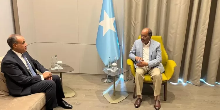 L’Égypte réaffirme son soutien à la Somalie et consolide un partenariat stratégique 1 - Le Progrès Egyptien